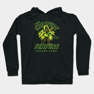 Creature From The Black Lagoon Hoodie